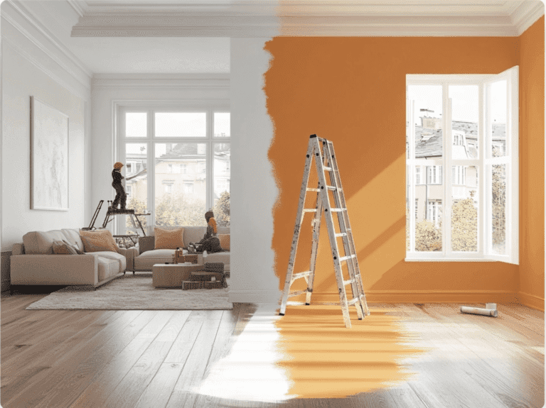 rénovation intérieure