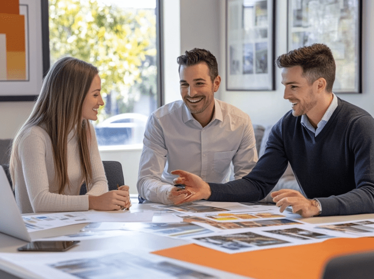 Courtiers Hypothécaires / Financement