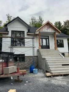 Tendances de rénovation toiture 2025