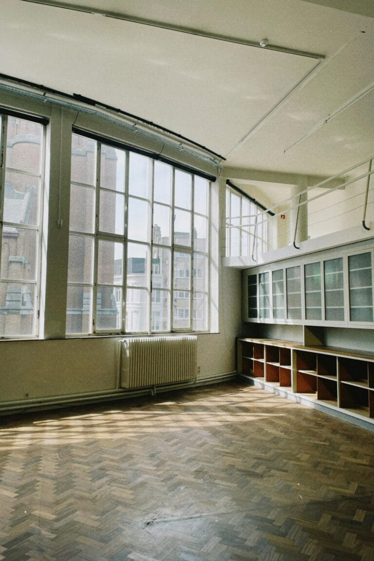 plancher revêtement de sol