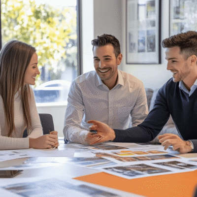 Courtiers Hypothécaires / Financement