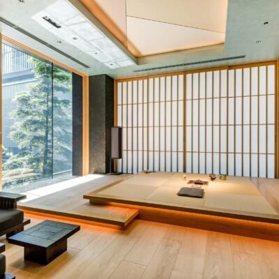 Plancher et Revêtement de Sol : Tendances Design Intérieur 2025