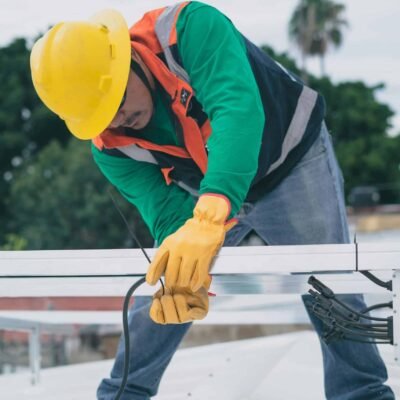 Isolation de l'Entretoit