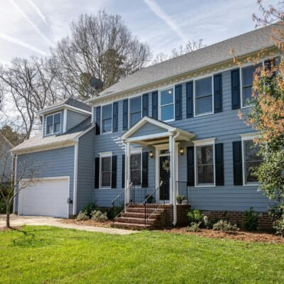 Revêtement extérieur